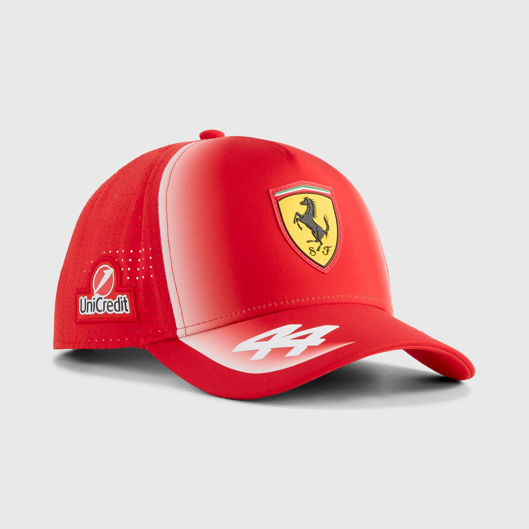 Gorra Lewis Hamilton Ferrari F1 2026