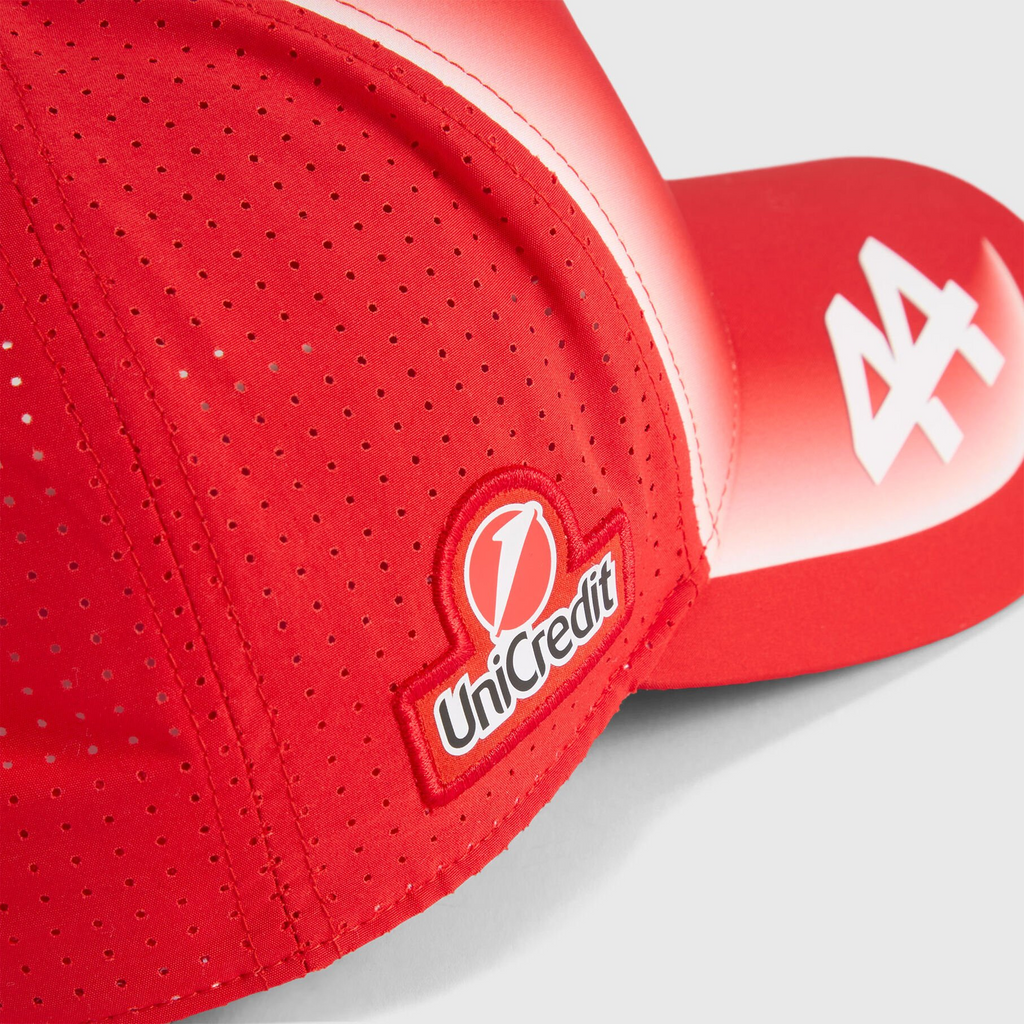 Gorra Lewis Hamilton Ferrari F1 2026