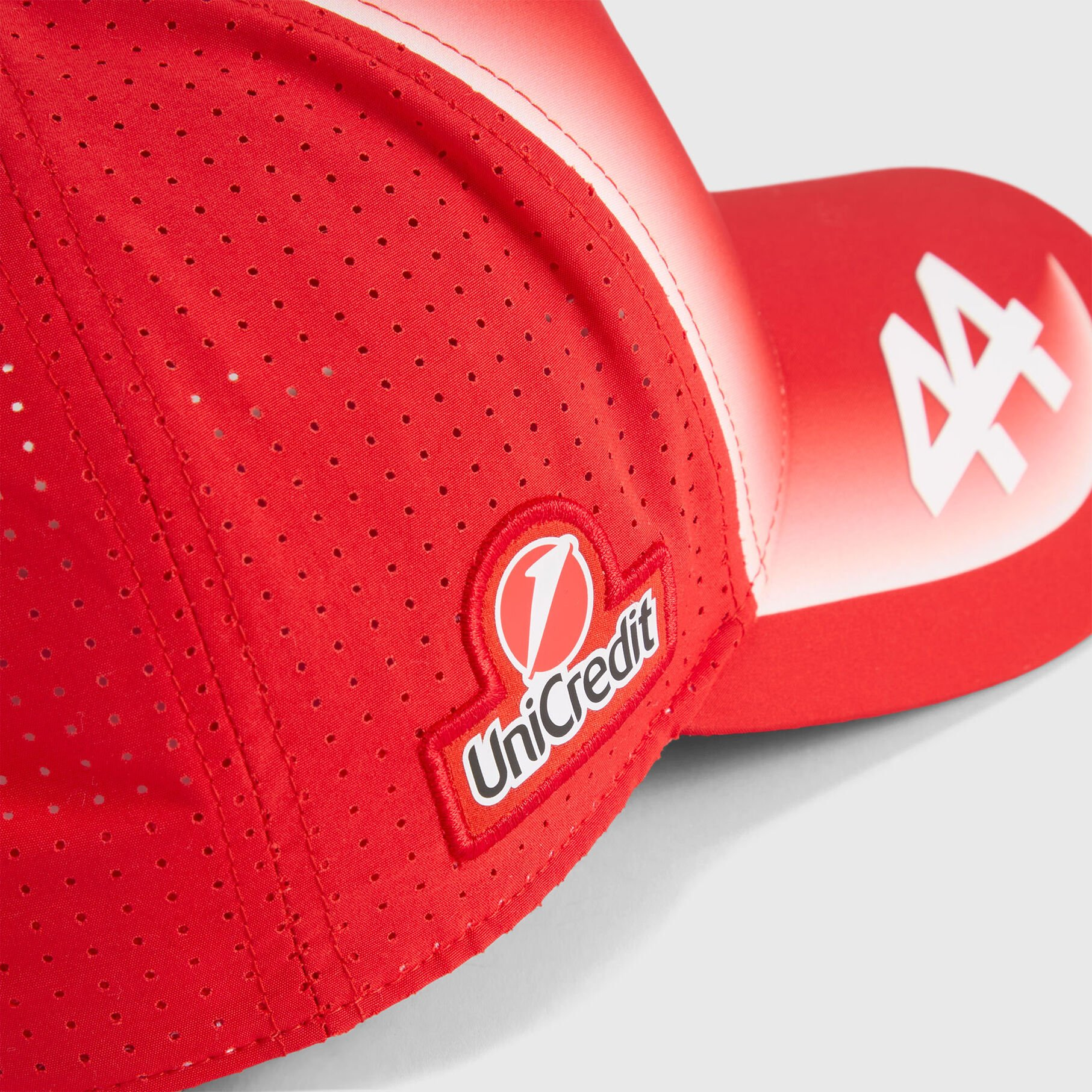 Gorra Lewis Hamilton Ferrari F1 2026