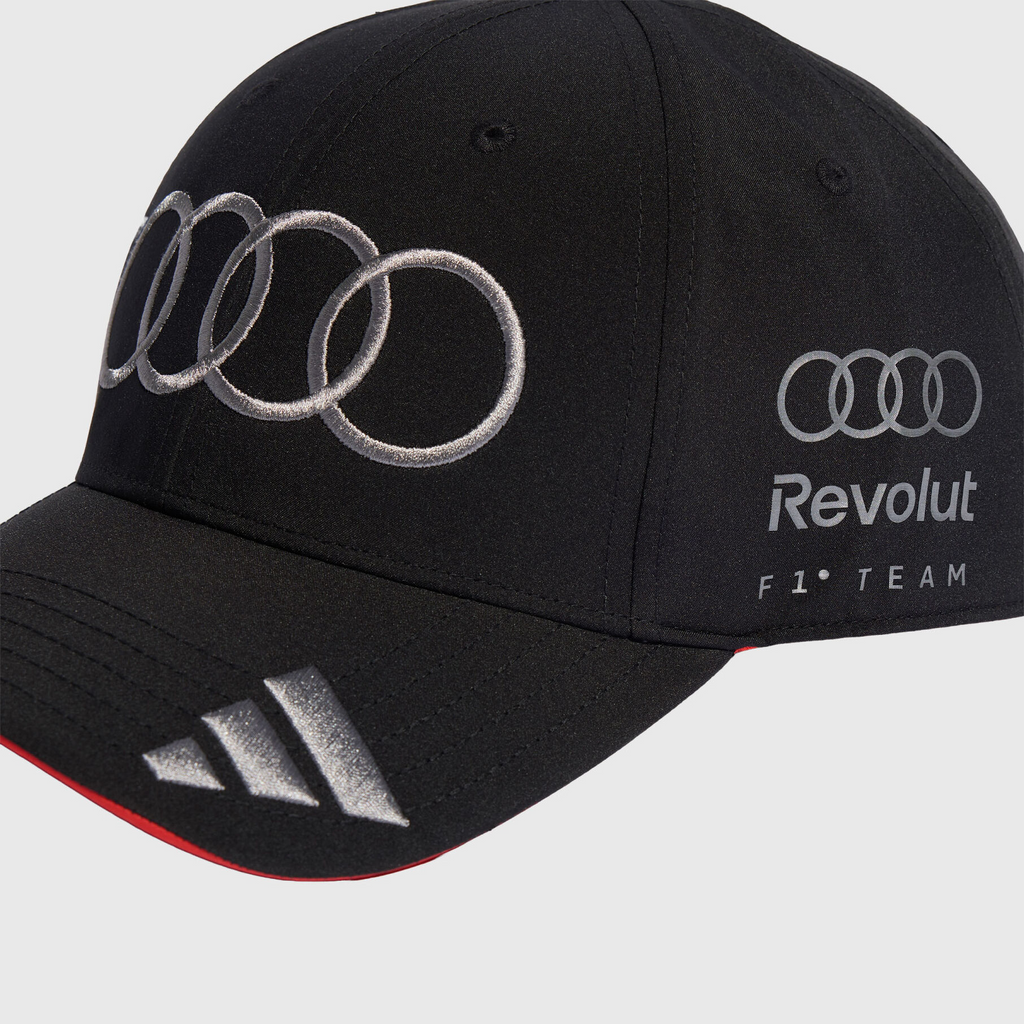 Gorra Audi F1 Team Nico Hulkenberg