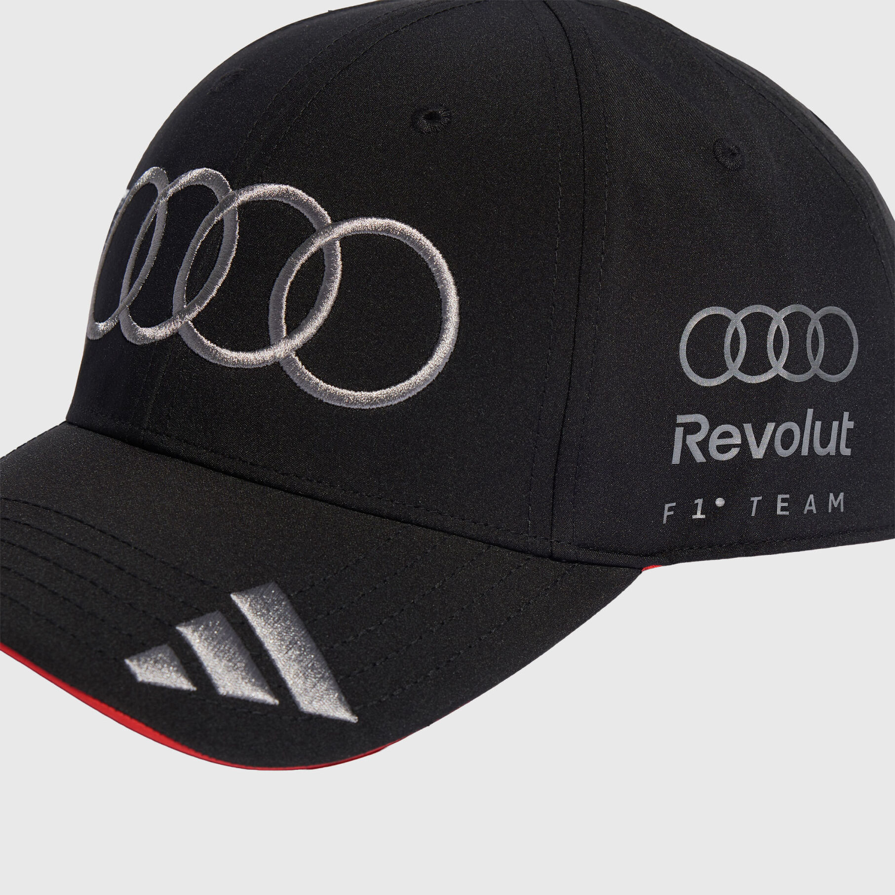 Gorra Audi F1 Team Nico Hulkenberg
