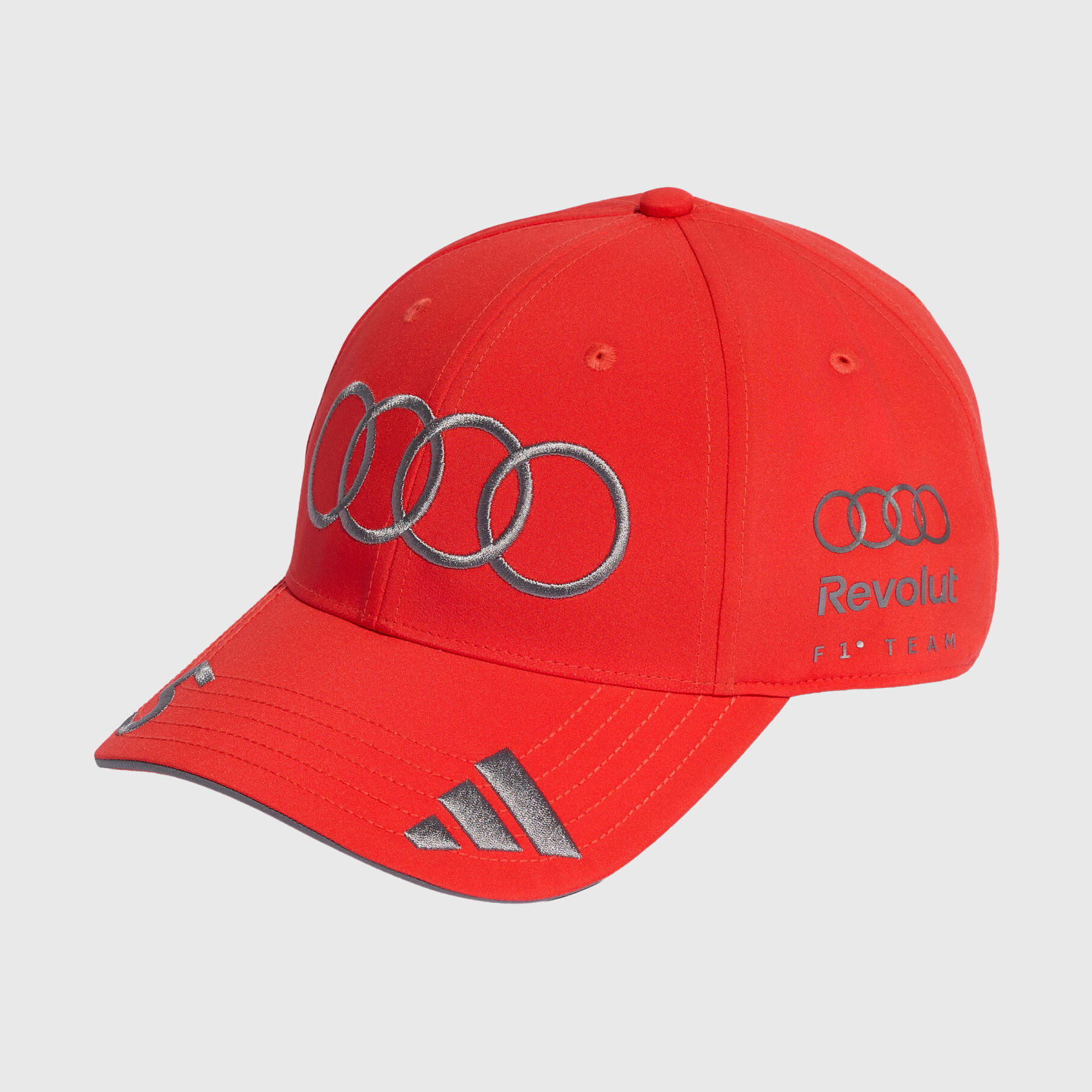 Gorra Audi F1 Team Gabriel Bortoleto 2026