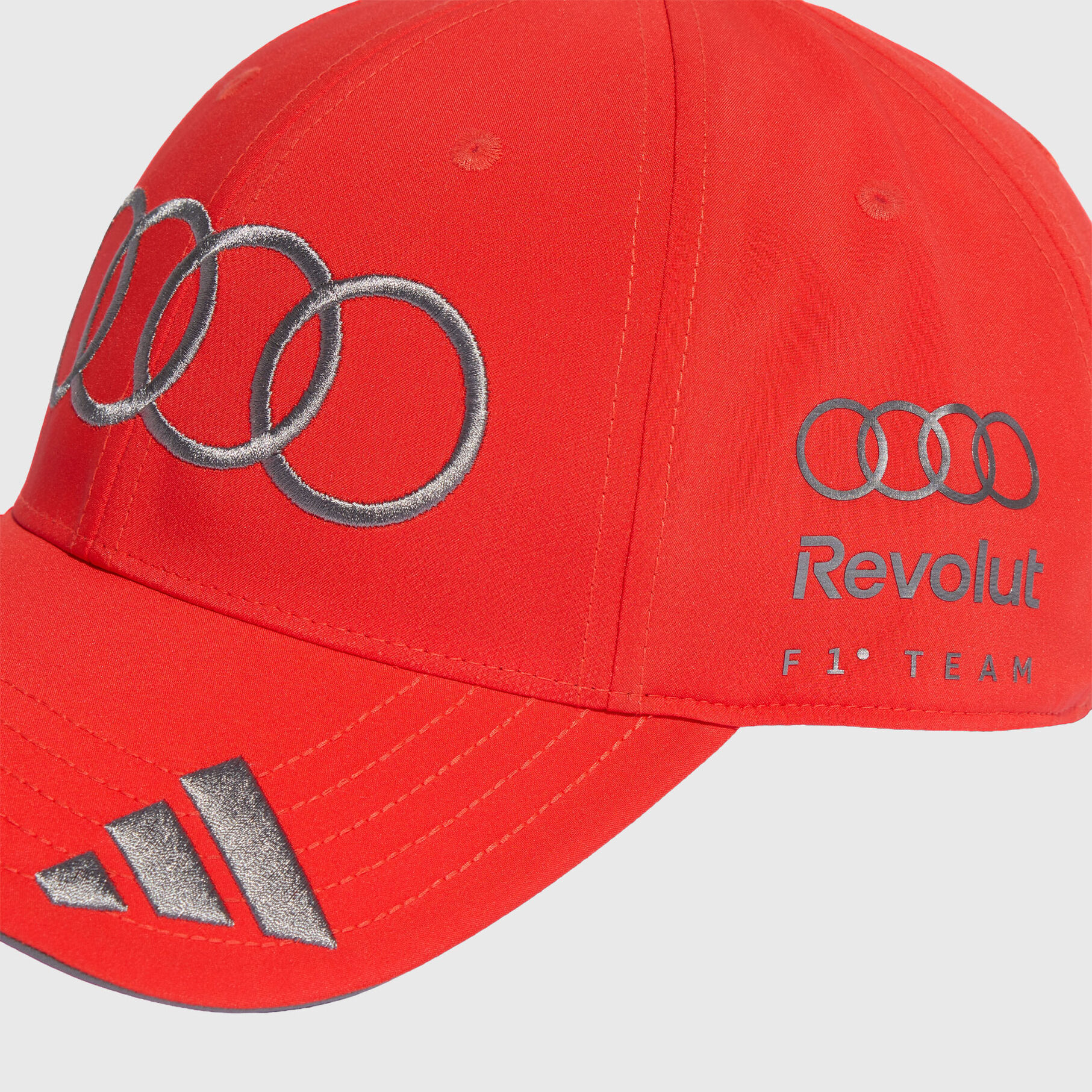 Gorra Audi F1 Team Gabriel Bortoleto 2026