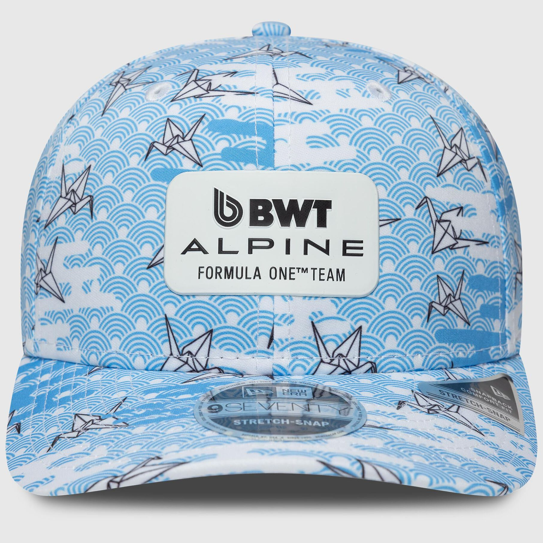 Gorra Alpine F1 Team Japón 2026