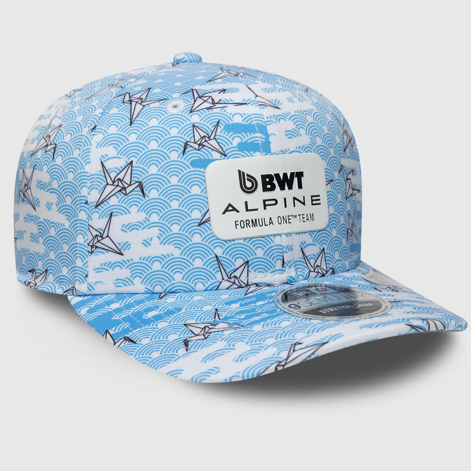 Gorra Alpine F1 Team Japón 2026