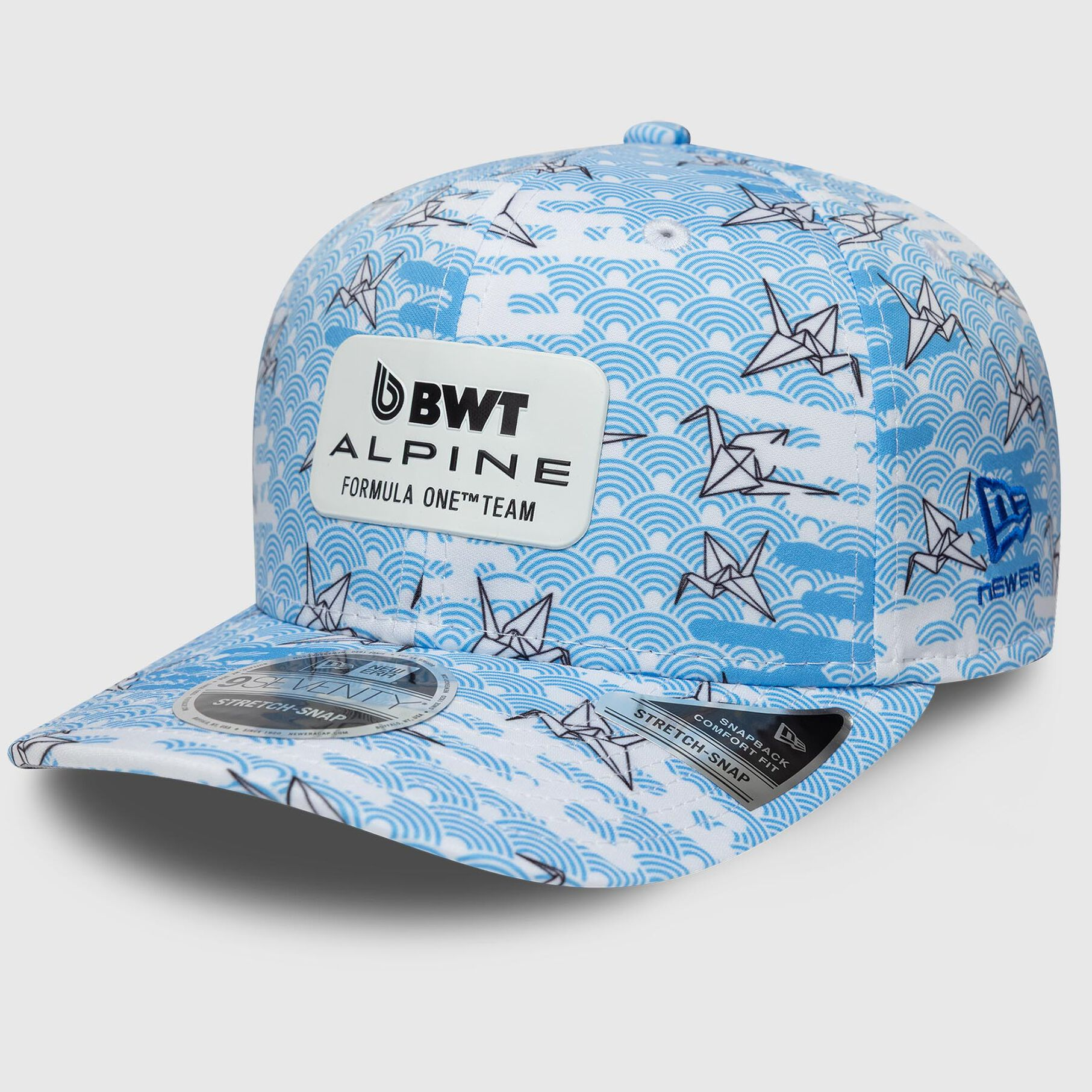 Gorra Alpine F1 Team Japón 2026