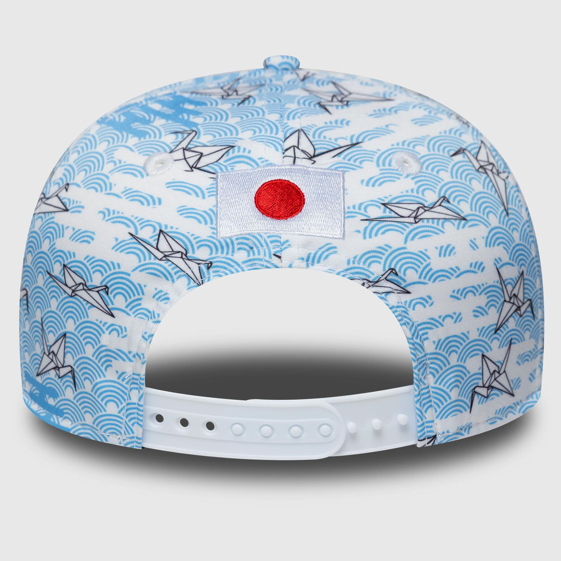 Gorra Alpine F1 Team Japón 2026
