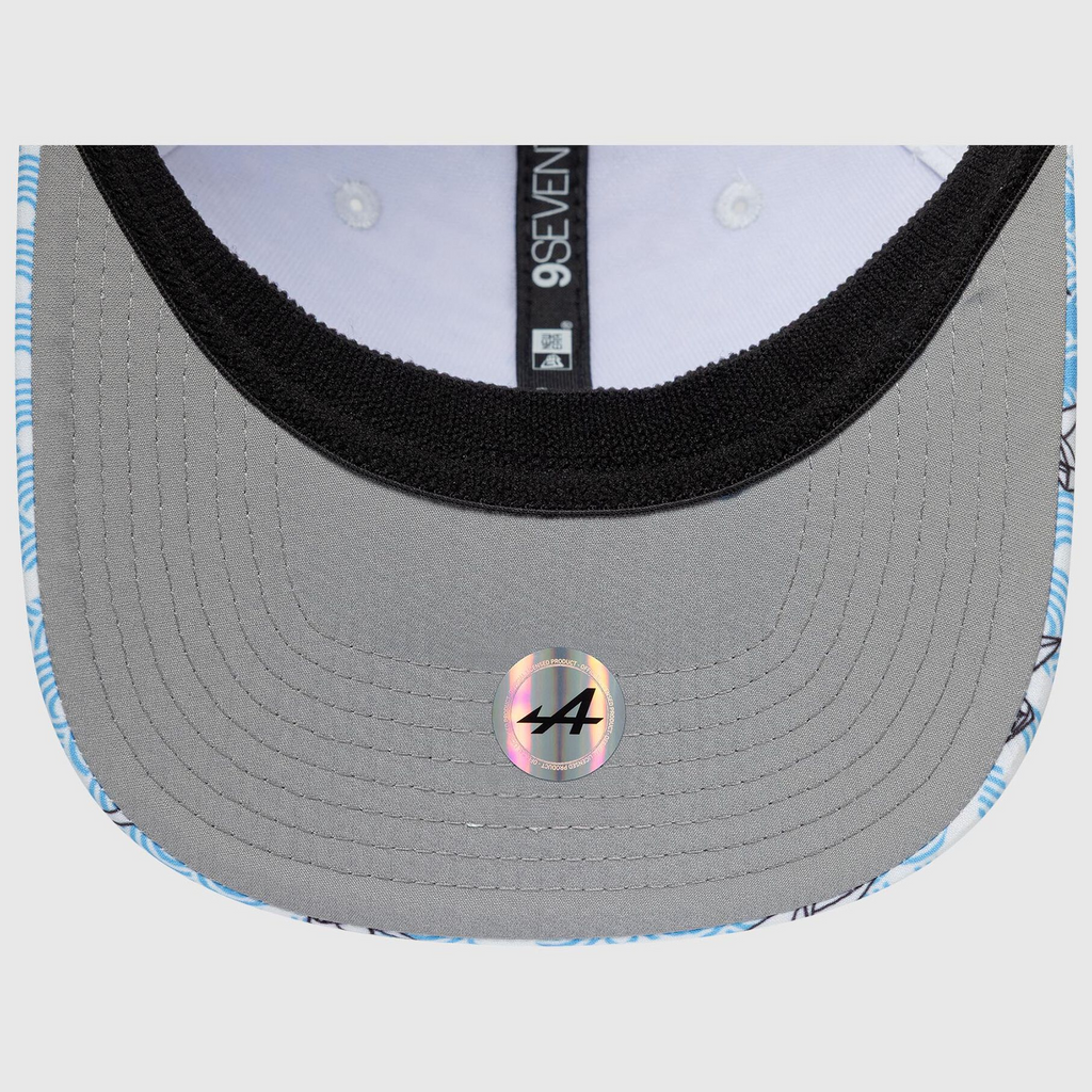 Gorra Alpine F1 Team Japón 2026