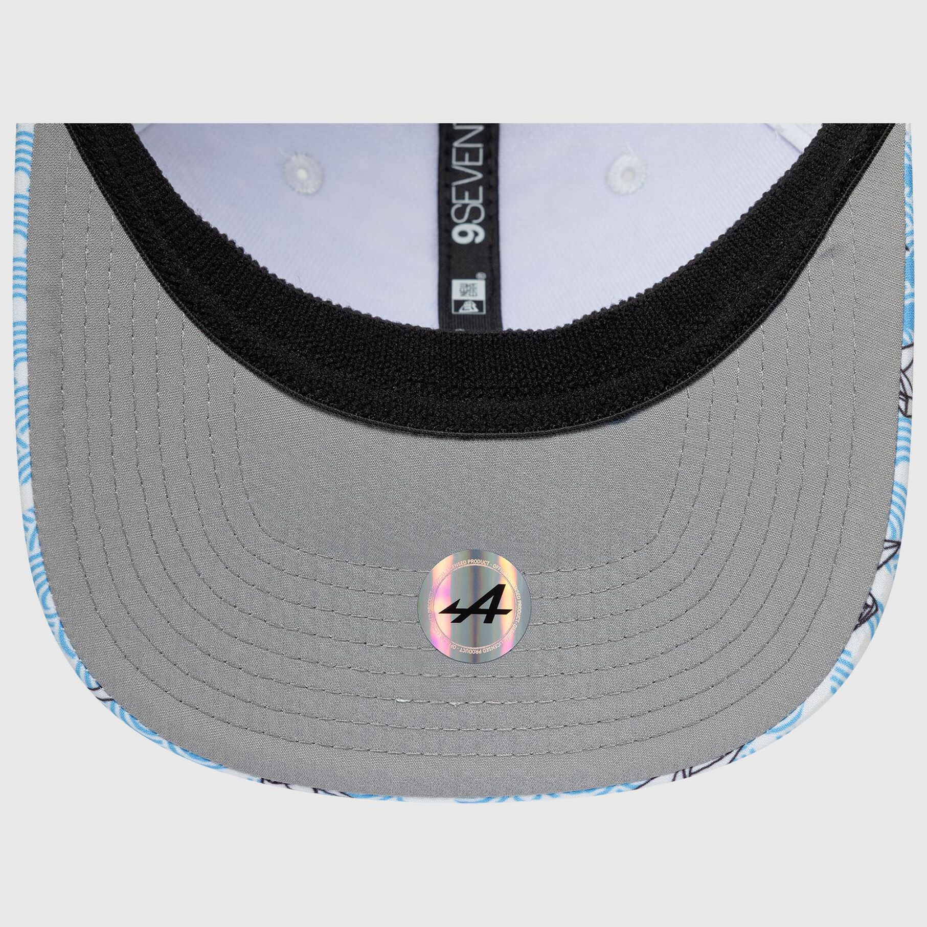 Gorra Alpine F1 Team Japón 2026