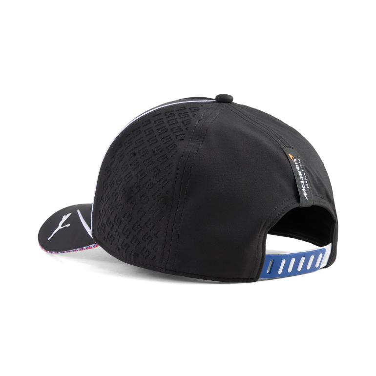 Gorra McLaren Lando Norris 2026 GP Silverstone