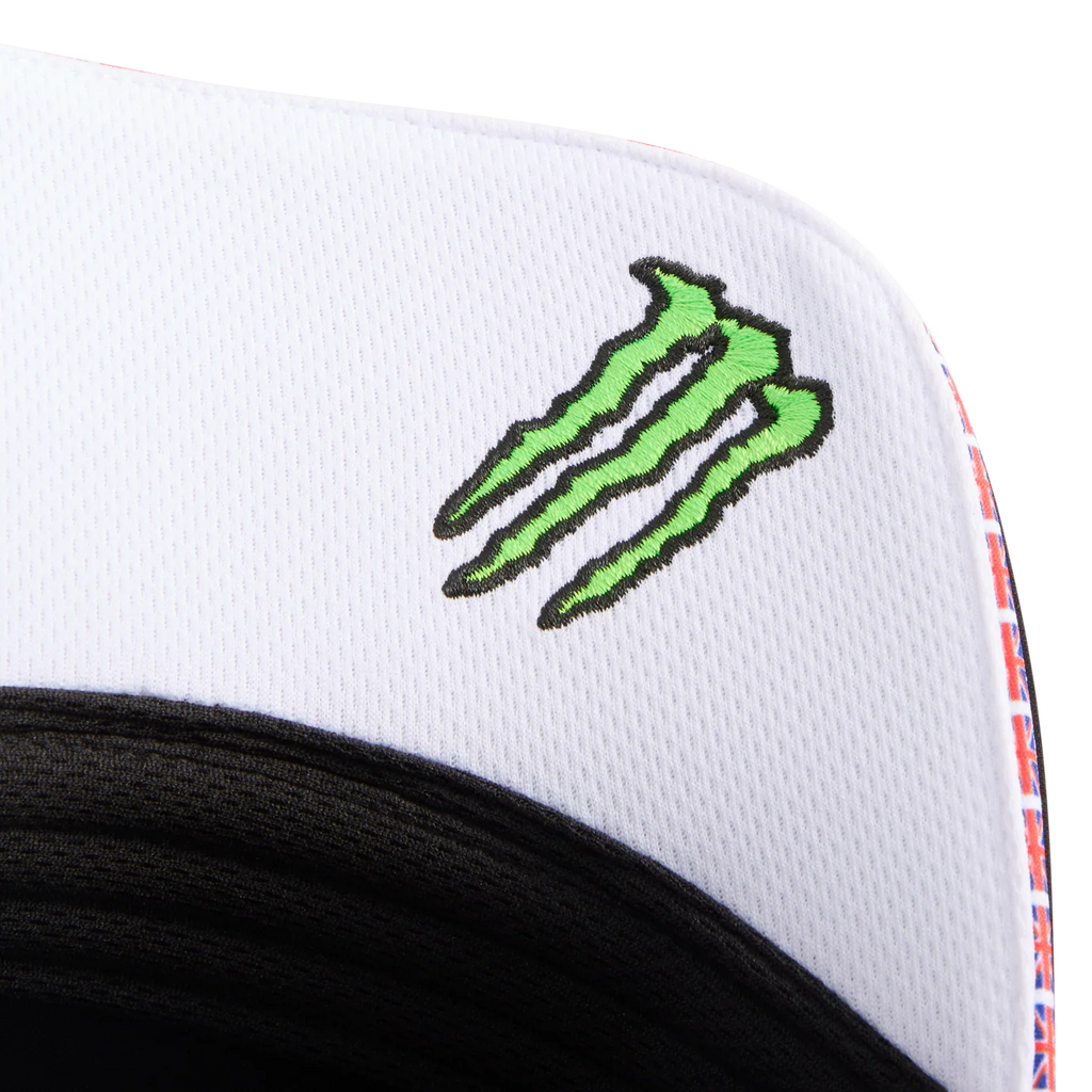 Gorra McLaren Lando Norris 2026 GP Silverstone