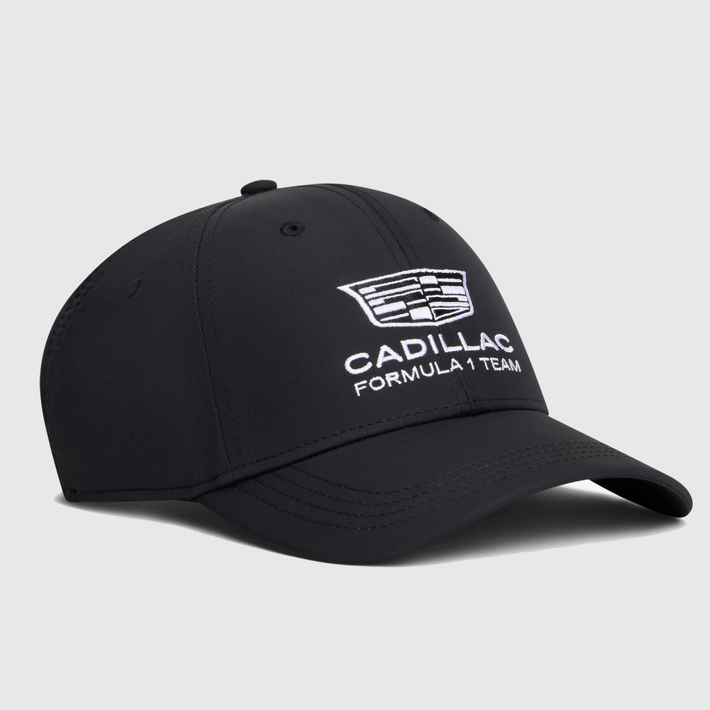 Gorra Cadillac Team 2026 Negro