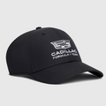 Gorra Cadillac Team 2026 Negro