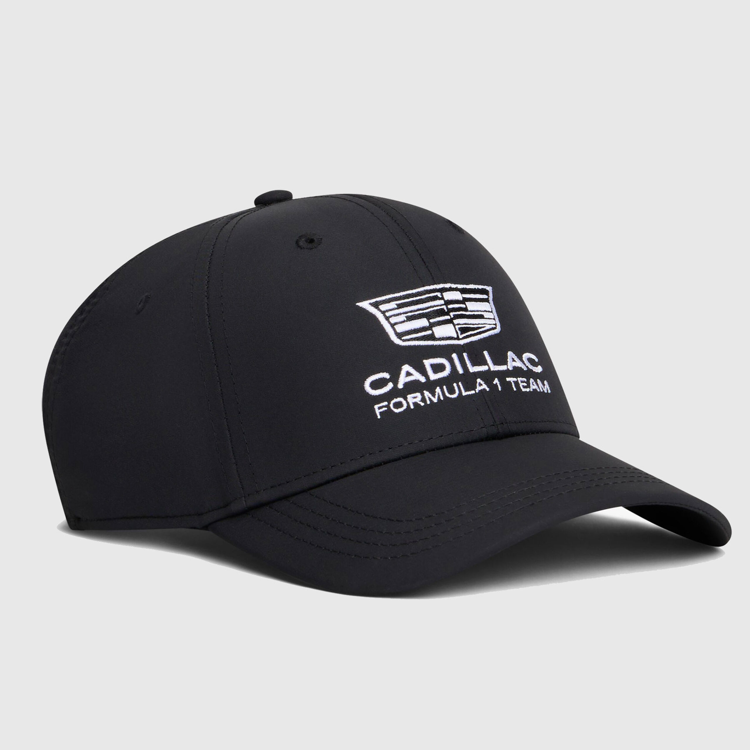 Gorra Cadillac Team 2026 Negro