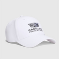 Gorra Checo Perez Cadillac 2026 Blanco