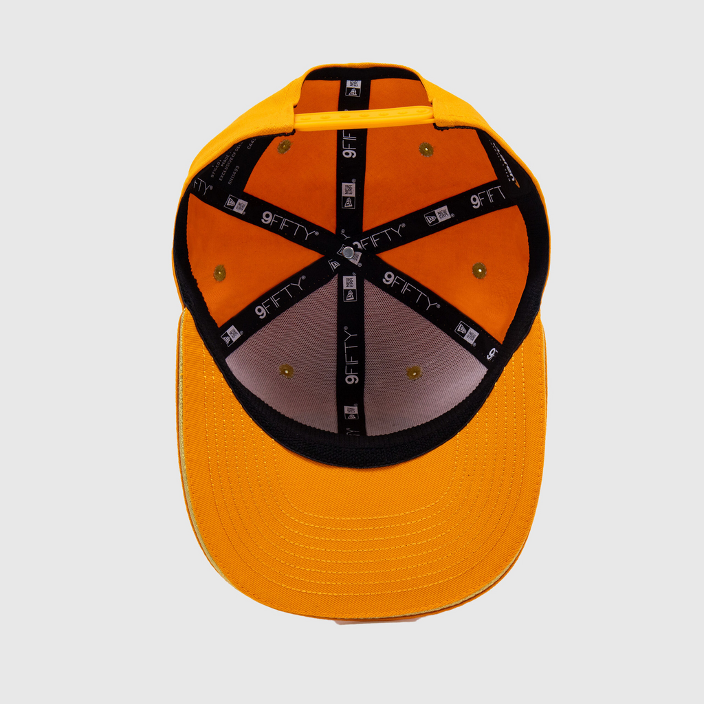 Gorra Lando Norris Campeón McLaren 2025