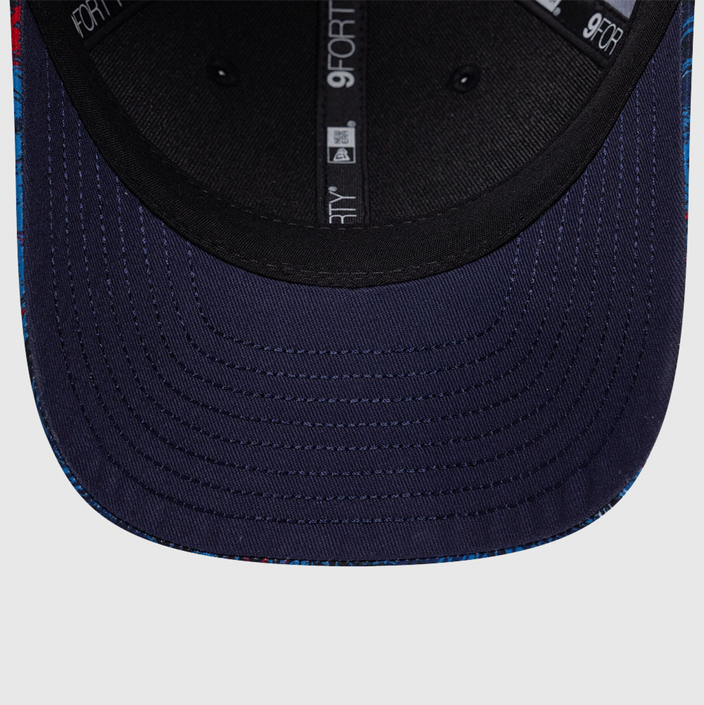 Gorra Williams Silverstone F1 2026