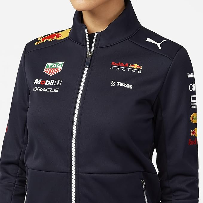 Chamarra Softshell Mujer 2022 Puma