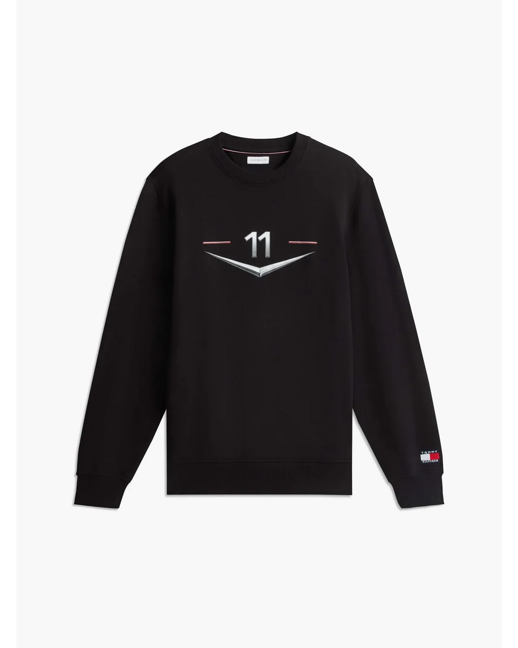 Sudadera Negra Checo Perez Cadillac 2026