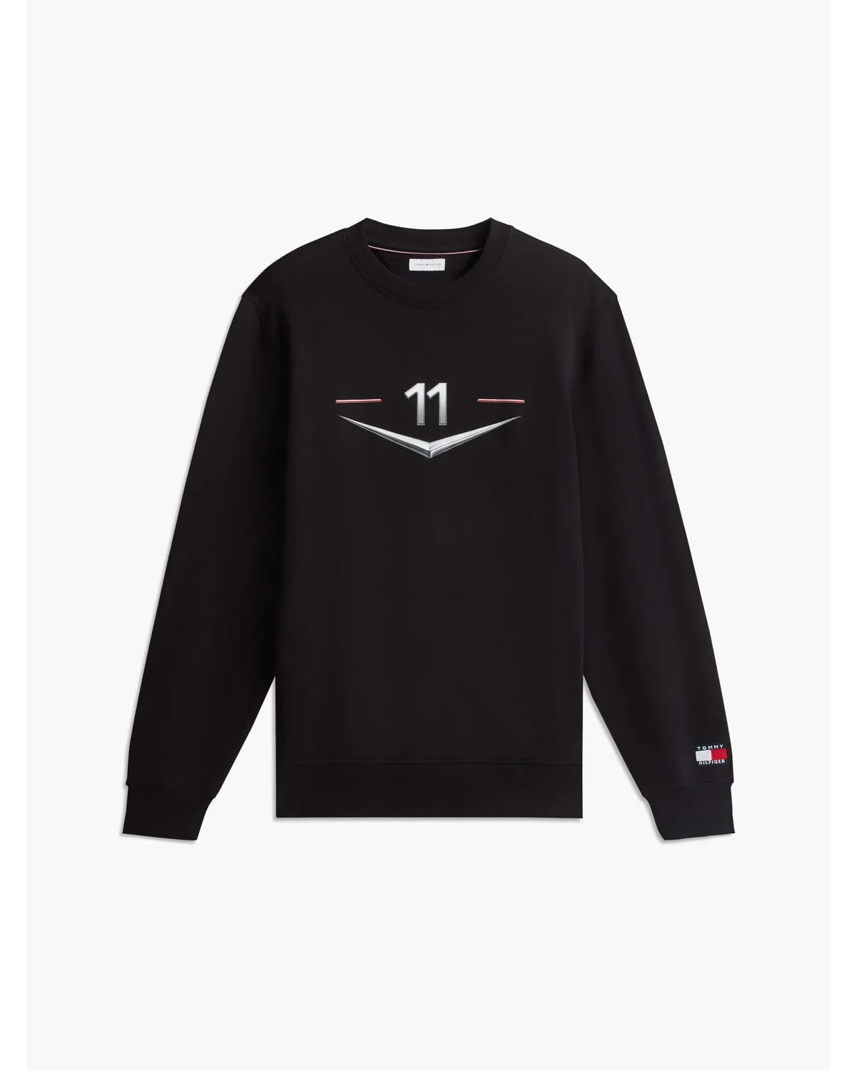 Sudadera Negra Checo Perez Cadillac 2026