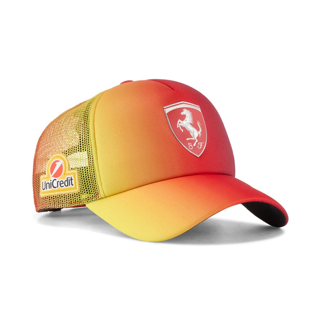 Gorra Ferrari Hamilton Silverstone 2025