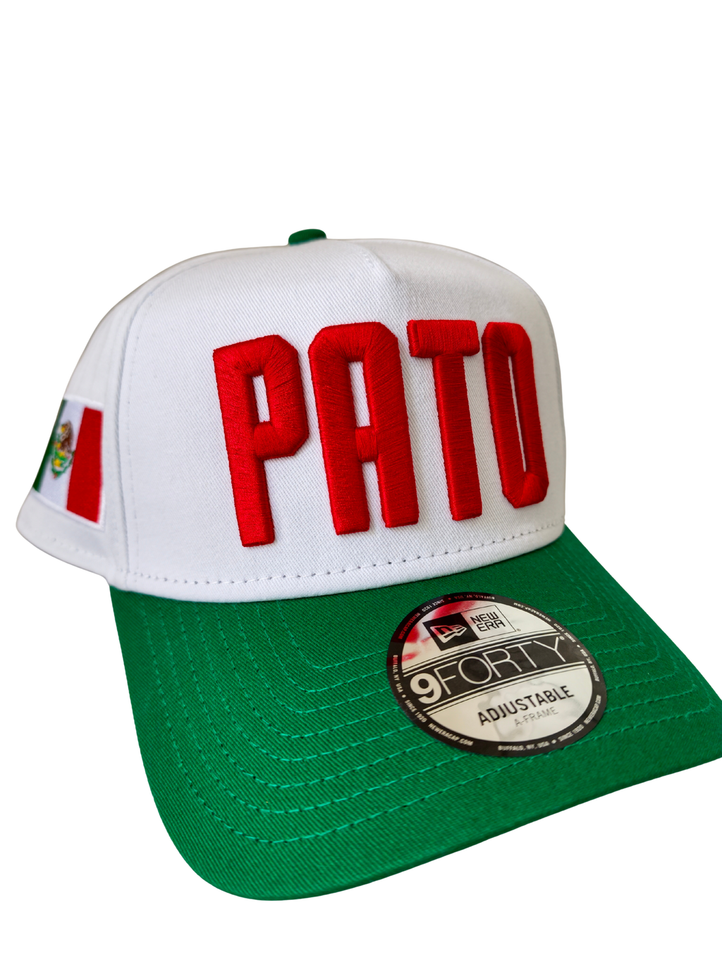 Gorra Mclaren Indy Car Pato o.ward Edición Mexico
