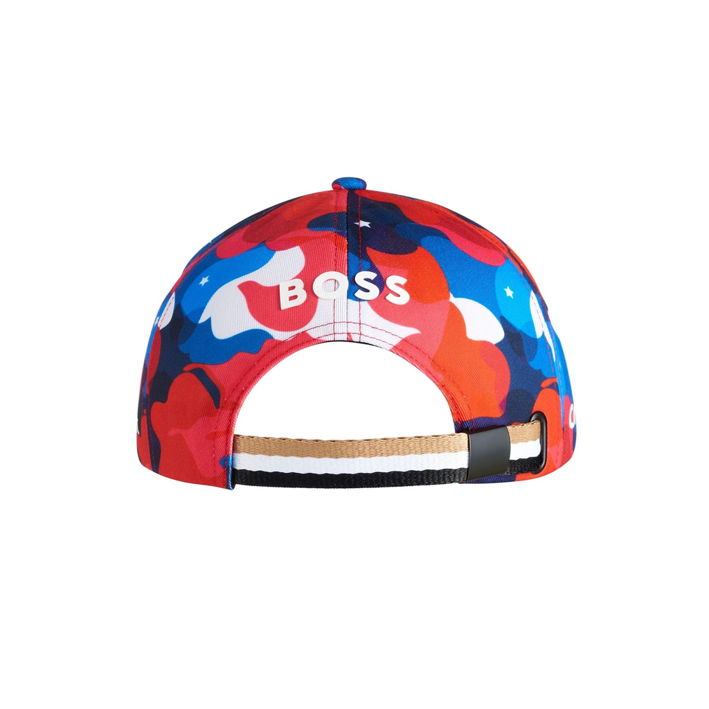 Gorra Aston Martin Fernando Alonso Gp Austin 2023