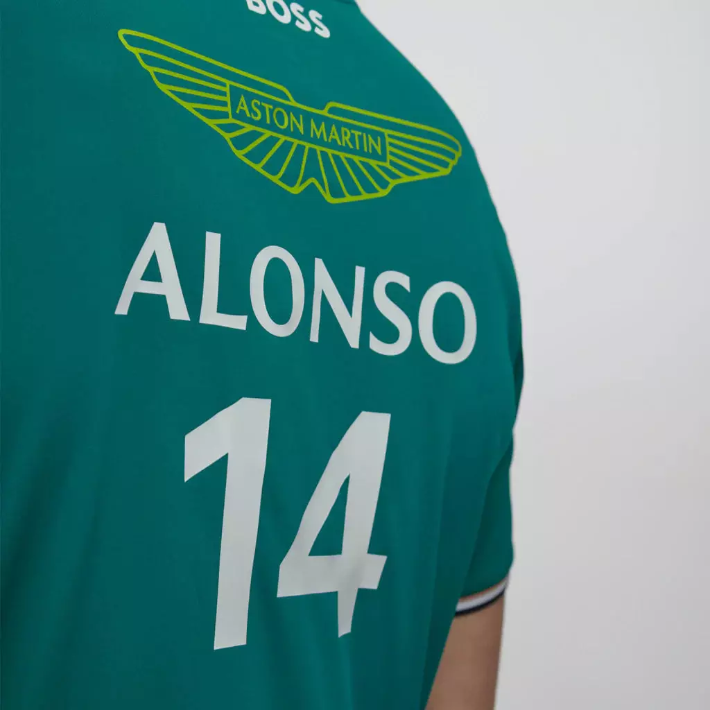Playera Aston Martin Fernando Alonso 2023