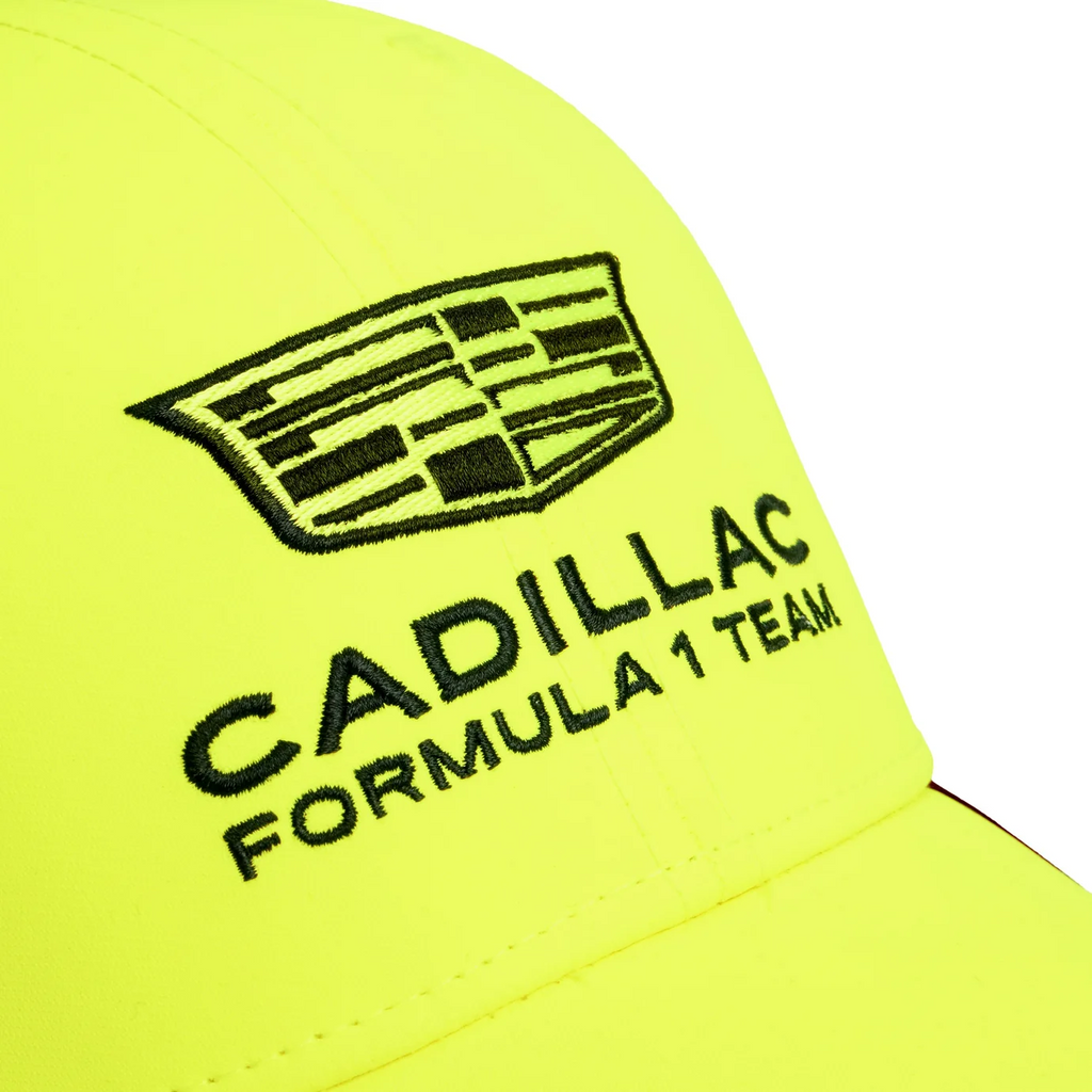 Gorra unisex Cadillac F1 Team 2026 X Tommy