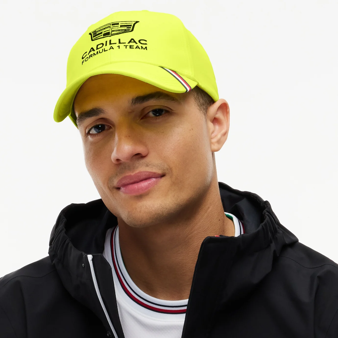 Gorra unisex Cadillac F1 Team 2026 X Tommy
