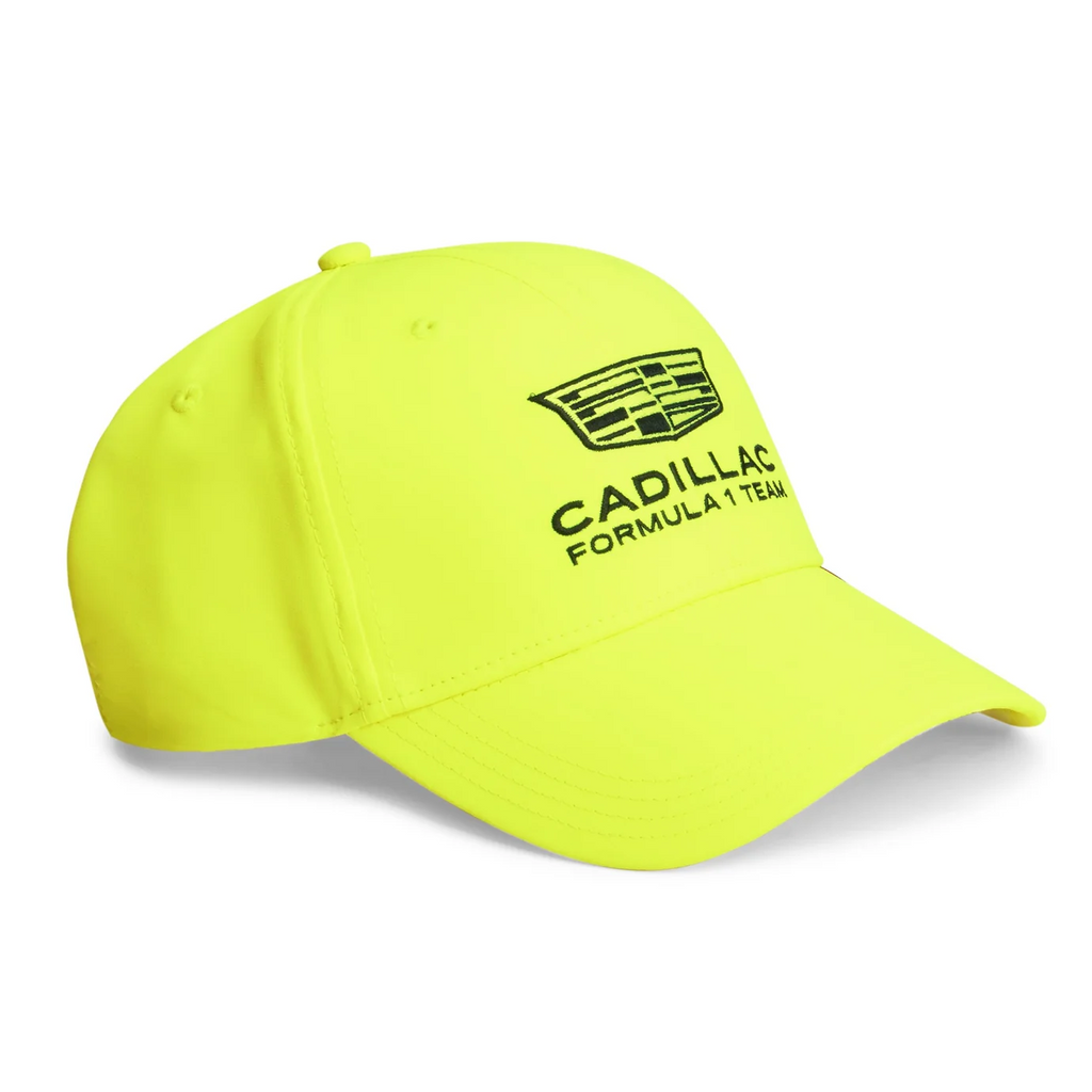Gorra unisex Cadillac F1 Team 2026 X Tommy