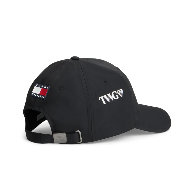 Gorra Checo Perez Cadillac 2026 Negro