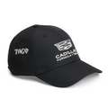 Gorra Checo Perez Cadillac 2026 Negro