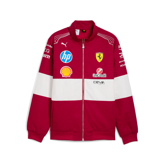 Chamarra Ferrari Vintage Puma 2025
