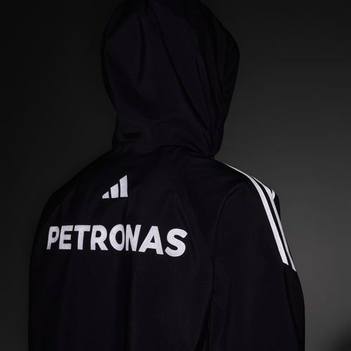 Chamarra para Lluvia Mercedes Amg F1