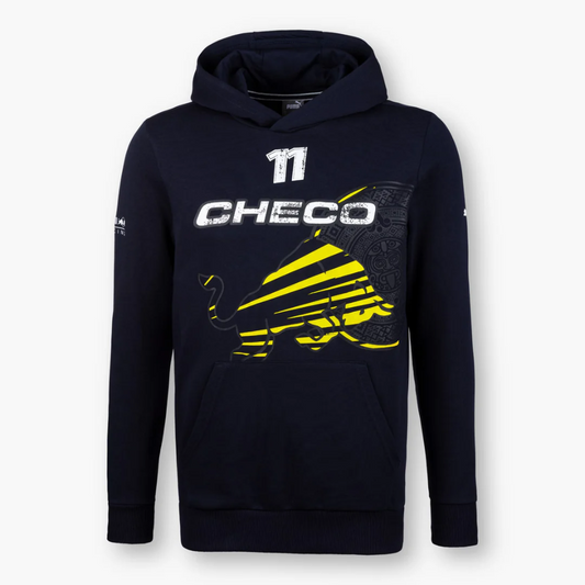 Sudadera Checo Perez Puma Calendario