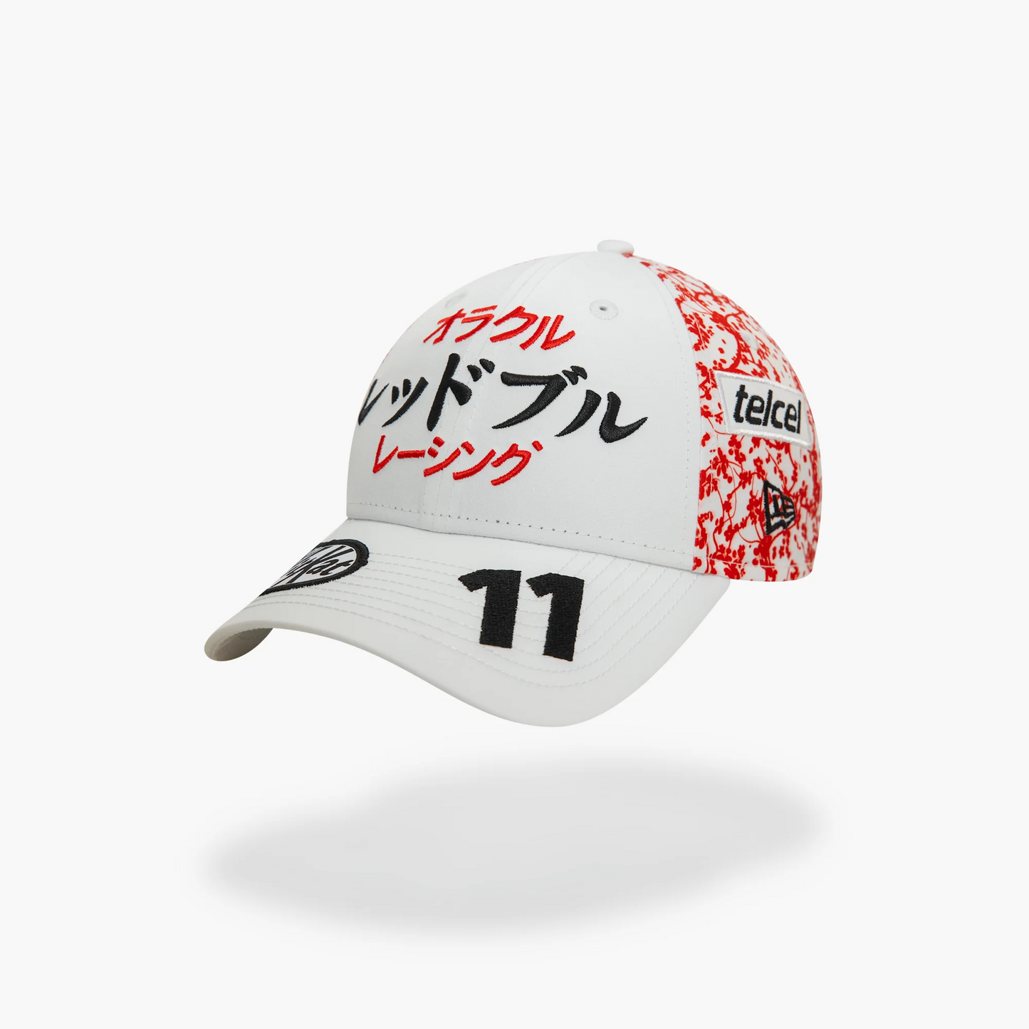 Gorra Checo Perez Red Bull Japón 2024