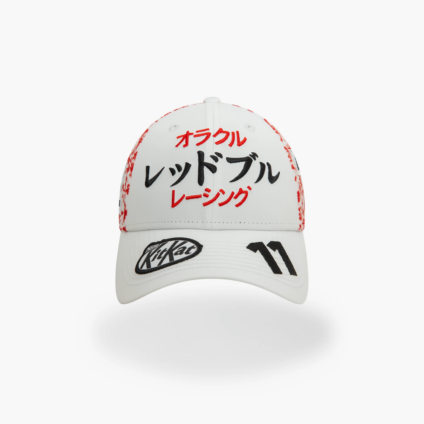 Gorra Checo Perez Red Bull Japón 2024