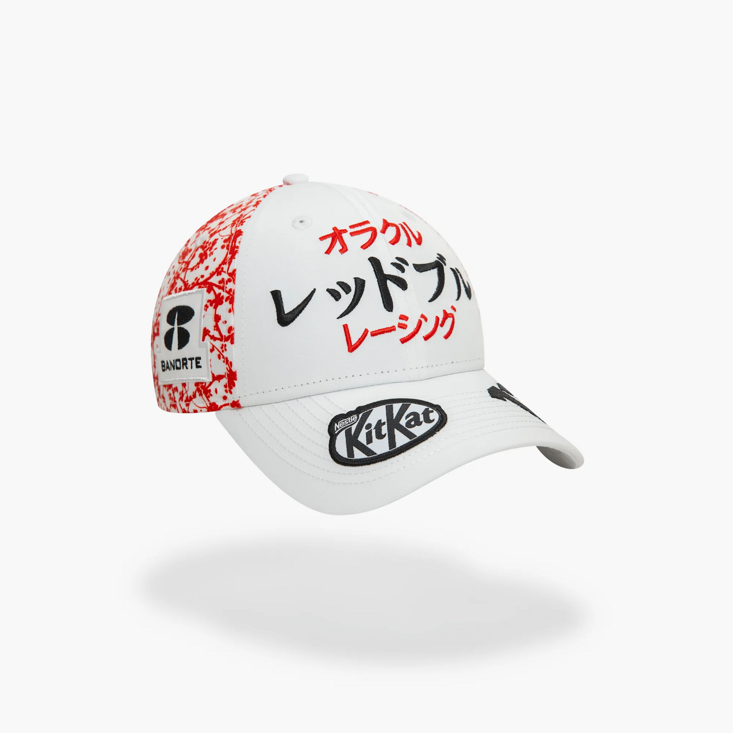 Gorra Checo Perez Red Bull Japón 2024