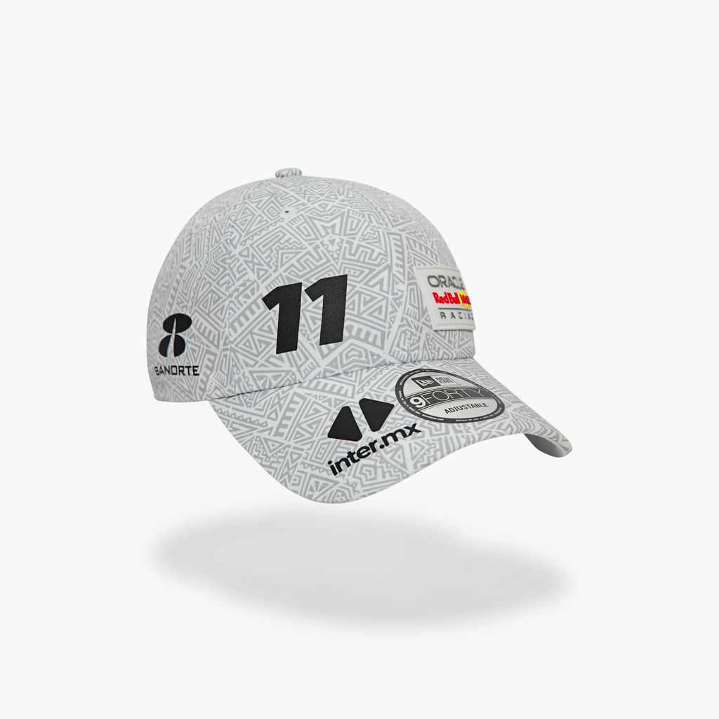 Gorra Checo Perez Gp de México 2023