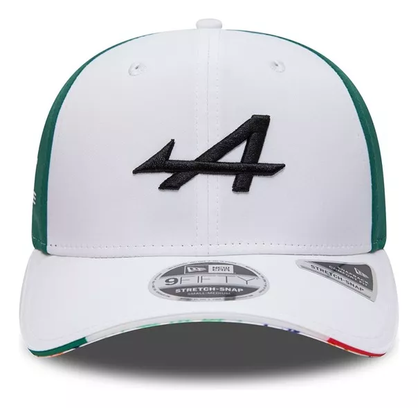 Gorra Alpine F1 Team Original Edicion Mexico 2022 9fifty