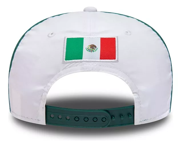 Gorra Alpine F1 Team Original Edicion Mexico 2022 9fifty
