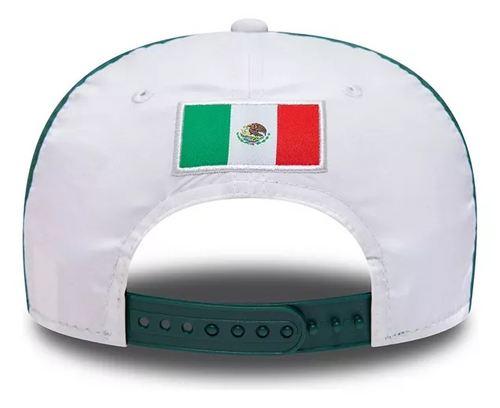 Gorra Alpine F1 Team Original Edicion Mexico 2022 9fifty