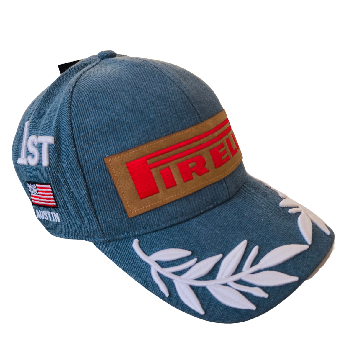 Gorra Pirelli Austin 2024