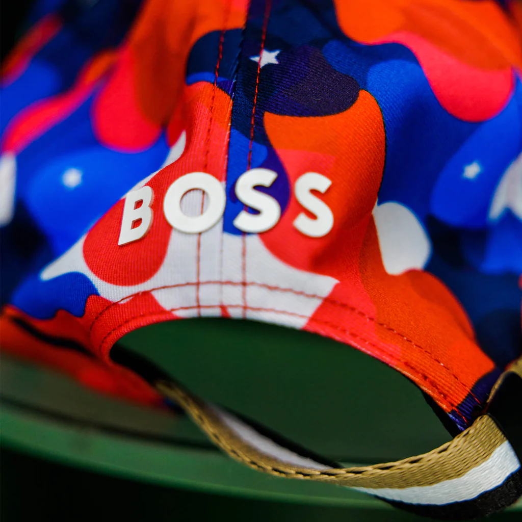 Gorra Aston Martin Fernando Alonso Gp Austin 2023