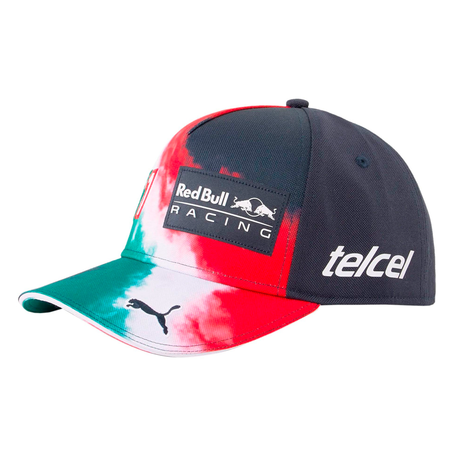 Gorra Checo Pérez Gp México 2022 Red Bull