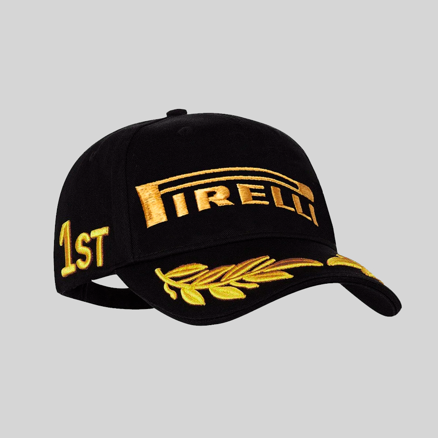 Gorra Pirelli Edicion Especial Las Vegas