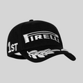 Gorra Pirelli Edicion Especial Las Vegas
