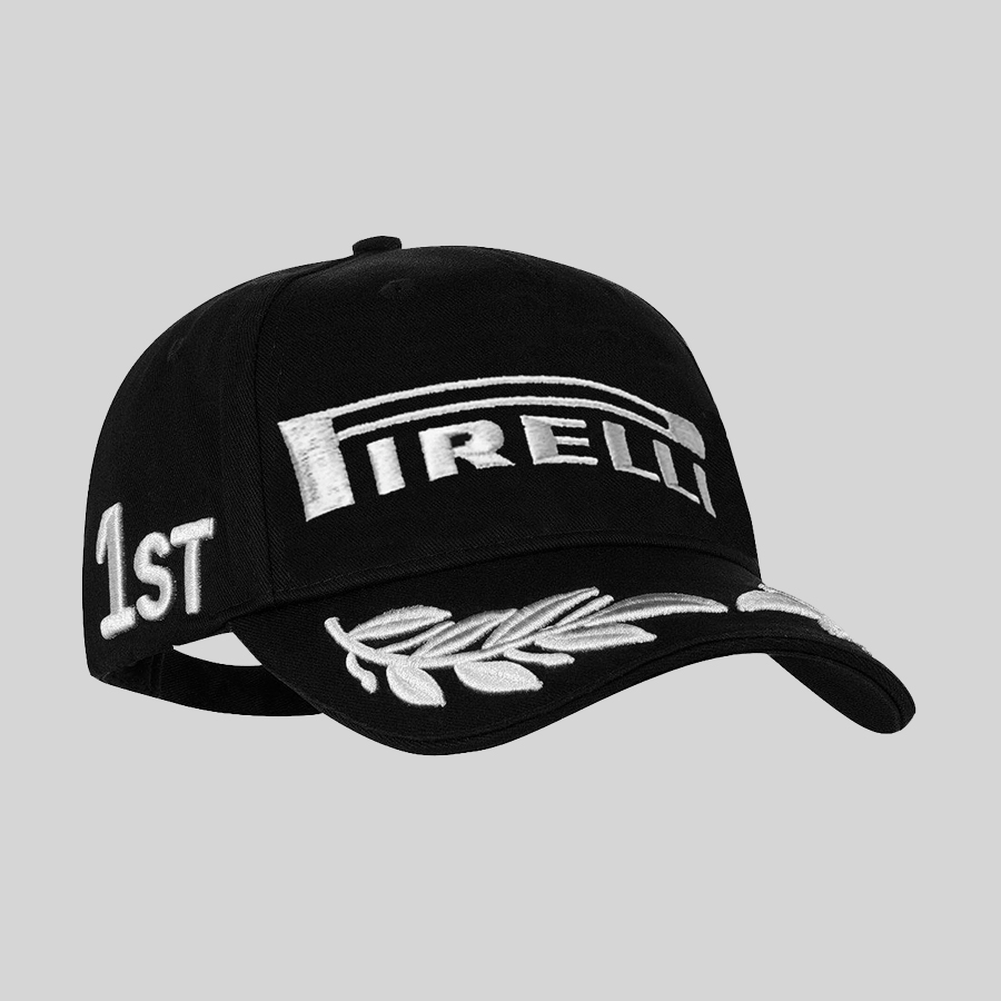 Gorra Pirelli Edicion Especial Las Vegas