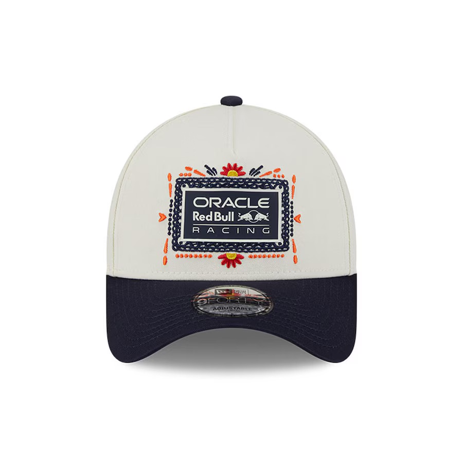 Gorra Red Bull Racing Gp México 2025